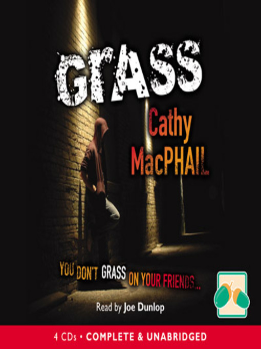 Title details for Grass by Cathy MacPhail - Available